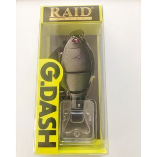 レイドジャパン(RAID JAPAN)のRAID JAPAN レイドジャパン/G-DASH G-ダッシュ/GD002 IROKE BUNA イロケブナ【A70747-007】(ルアー用品)