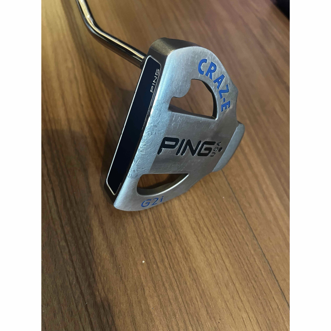 PING(ピン)のパター　PING ゴルフ スポーツ/アウトドアのゴルフ(クラブ)の商品写真