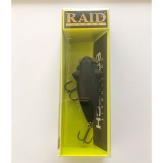 レイドジャパン(RAID JAPAN)のRAID JAPAN レイドジャパン/SWITCHBAIT SCRATCH スウィッチベイト スクラッチ/SCR001 ALL BLACKS【A70748-007】(ルアー用品)