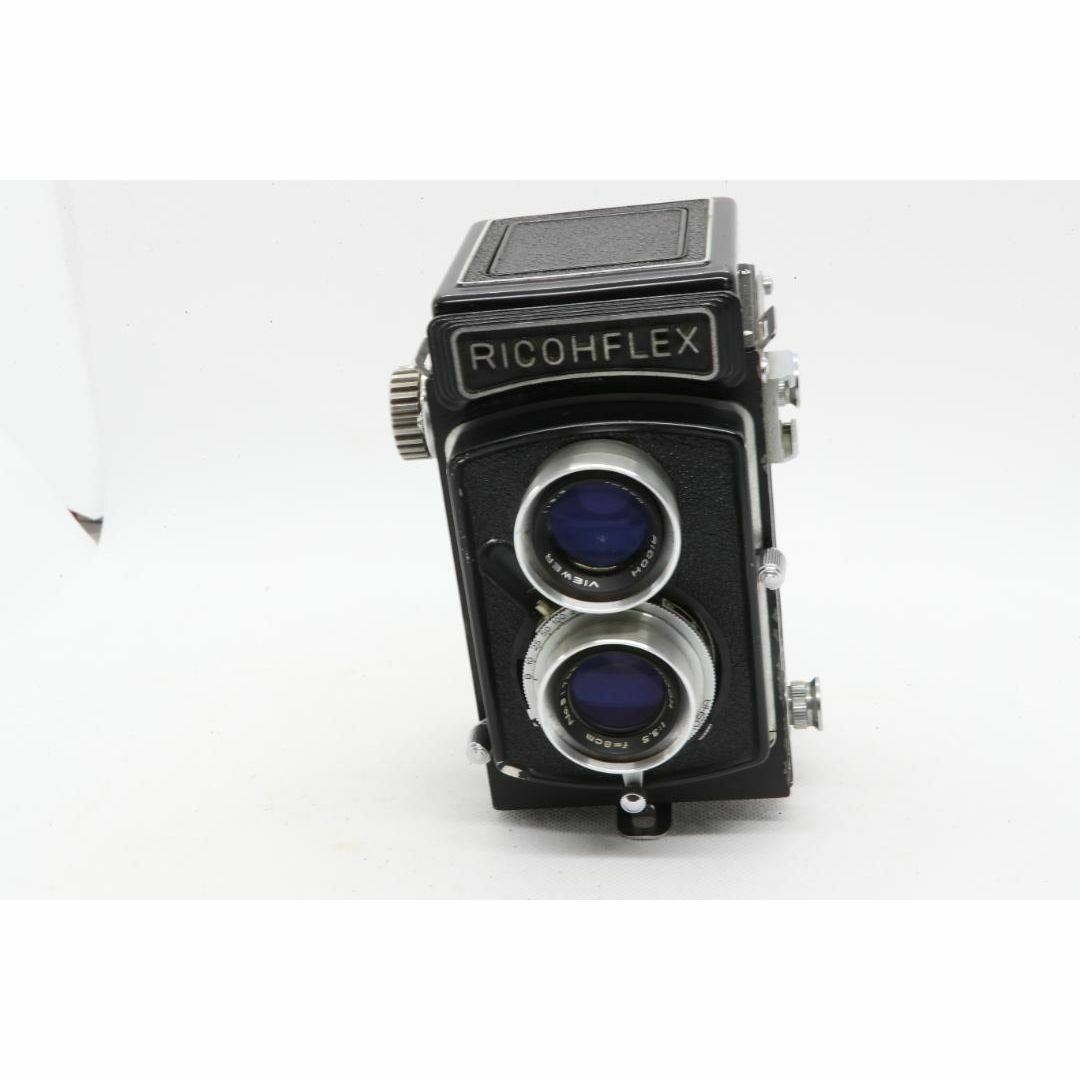 【C2199】RICOHFLEX リコーフレックス スマホ/家電/カメラのカメラ(フィルムカメラ)の商品写真