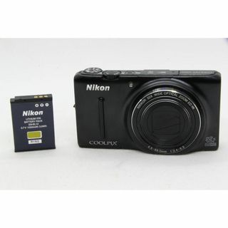 【C2271】Nikon COOLPIX S9500 ニコンクールピクス(コンパクトデジタルカメラ)