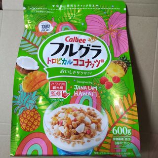 Calbee カルビー フルグラ トロピカルココナッツ