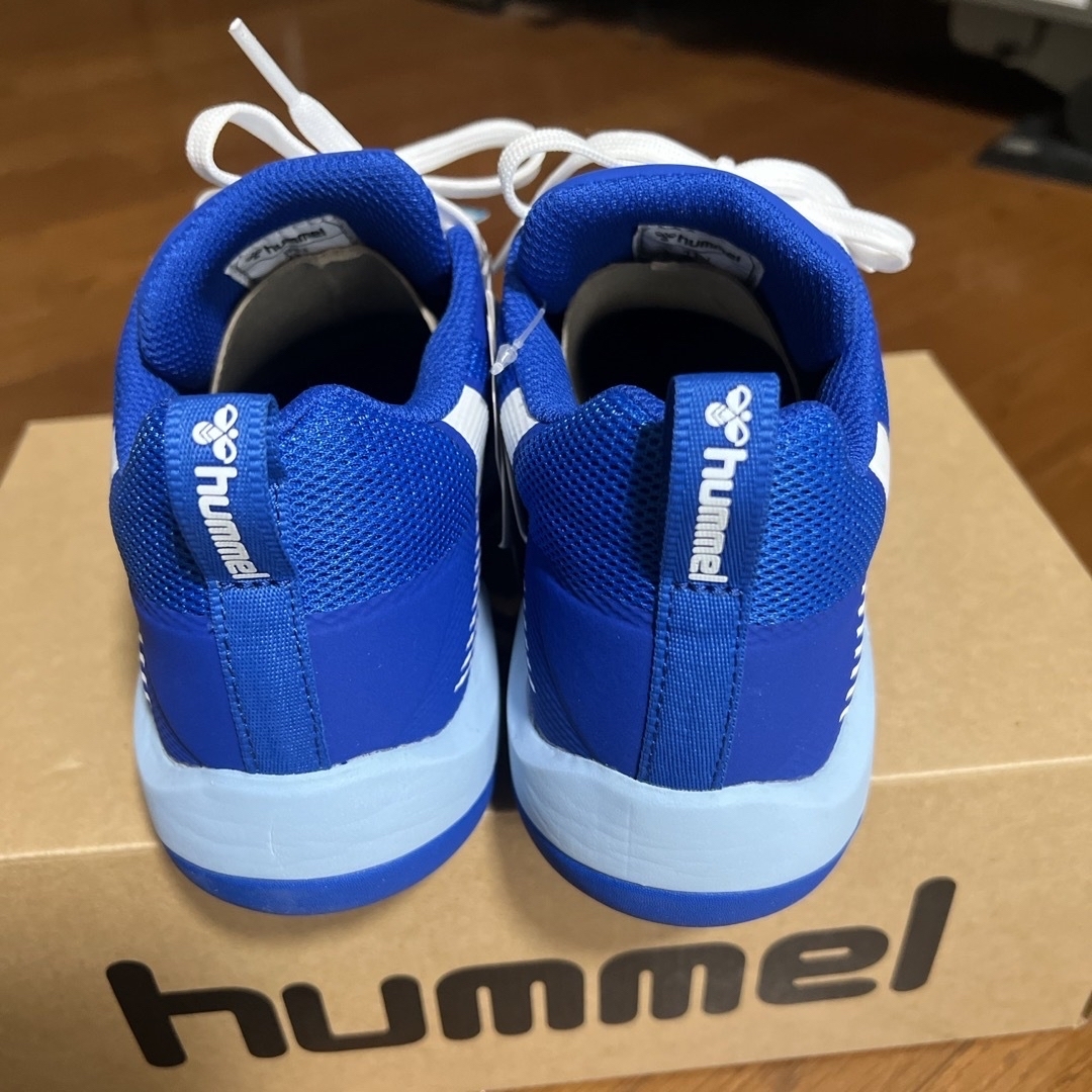 hummel(ヒュンメル)のヒュンメル　ハンドボールシューズ スポーツ/アウトドアのスポーツ/アウトドア その他(その他)の商品写真