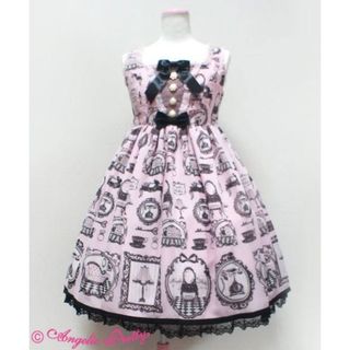Angelic Pretty(ひざ丈ワンピース)のフリマアイテム一覧 Angelic Pretty(ひざ丈ワンピース)のフリマアイテム一覧
