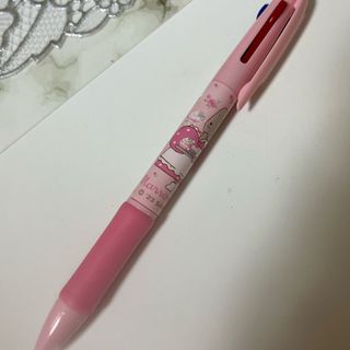 サンリオ(サンリオ)の専用♡♡マロンクリーム3色ボールペン(キャラクターグッズ)