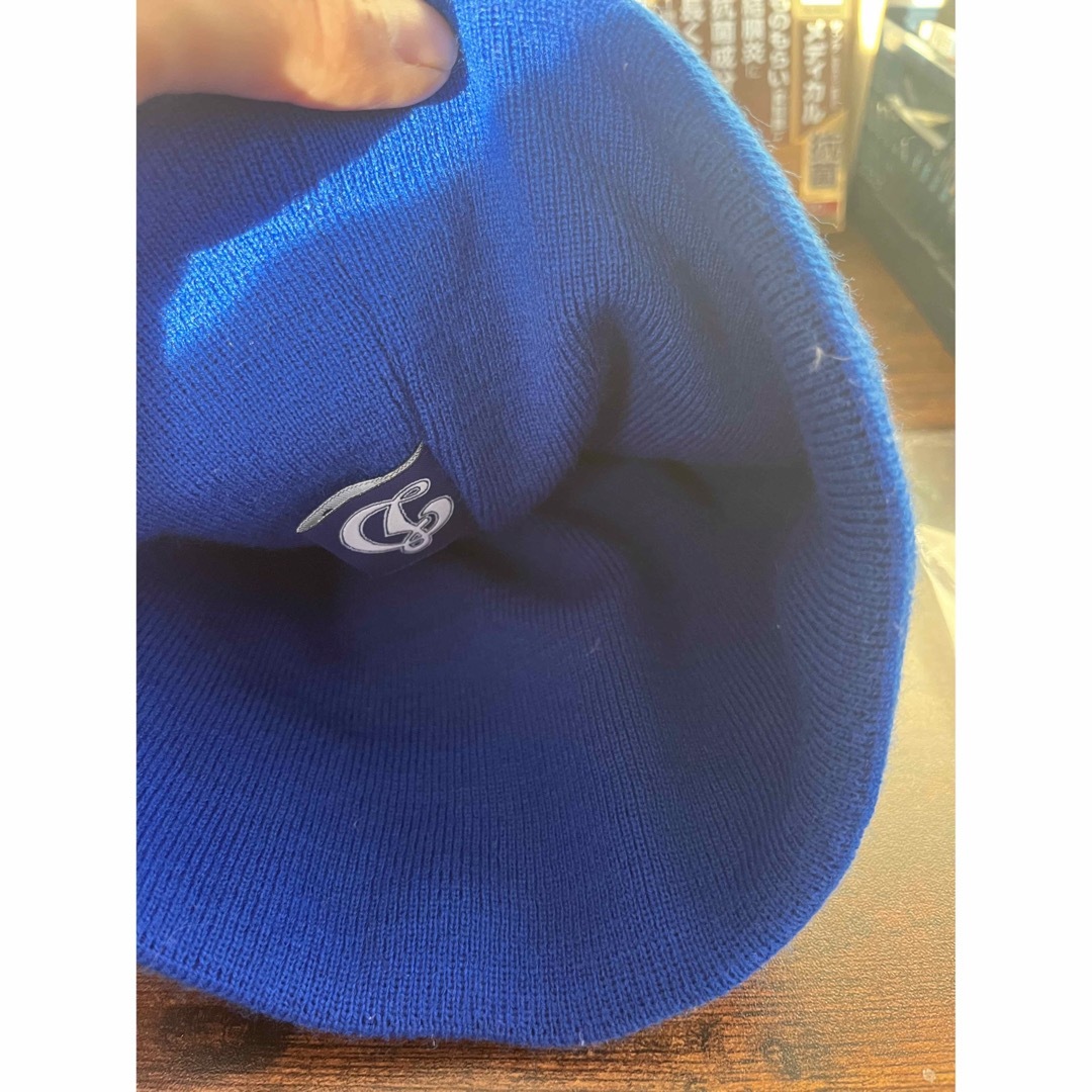 Reebok(リーボック)のアイスホッケー ニット帽 メンズの帽子(ニット帽/ビーニー)の商品写真