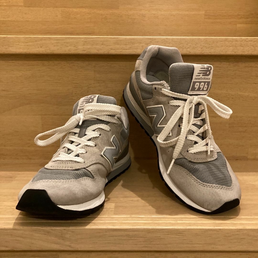 ニューバランス New Balance CM996 25.5 メンズの靴/シューズ(スニーカー)の商品写真