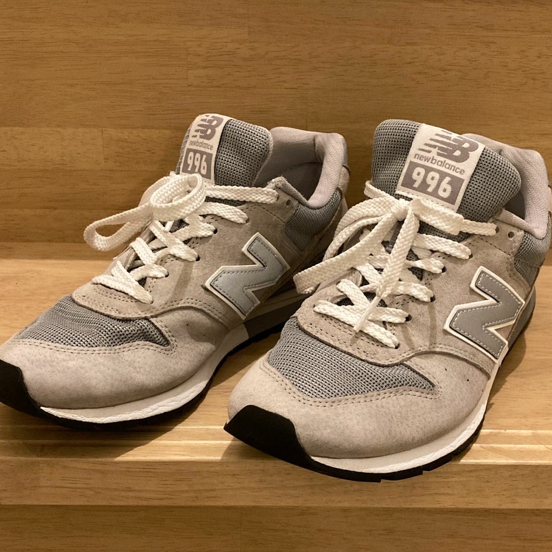 ニューバランス New Balance CM996 25.5 メンズの靴/シューズ(スニーカー)の商品写真