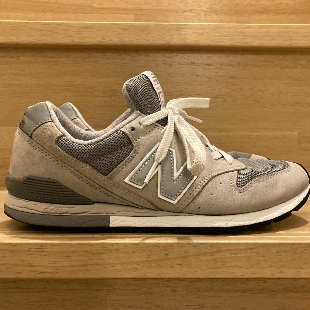 ニューバランス New Balance CM996 25.5 メンズの靴/シューズ(スニーカー)の商品写真