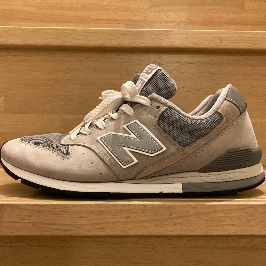 ニューバランス New Balance CM996 25.5 メンズの靴/シューズ(スニーカー)の商品写真