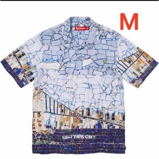 シュプリーム(Supreme)のSupreme Mosaic S/S Shirt (シャツ)