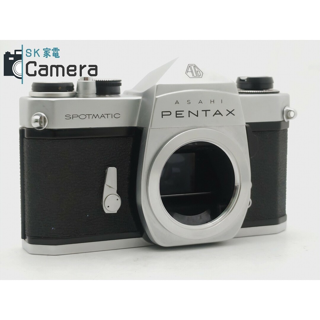 PENTAX(ペンタックス)のPENTAX SP シャッター 露出 動作 ペンタックス スマホ/家電/カメラのカメラ(フィルムカメラ)の商品写真