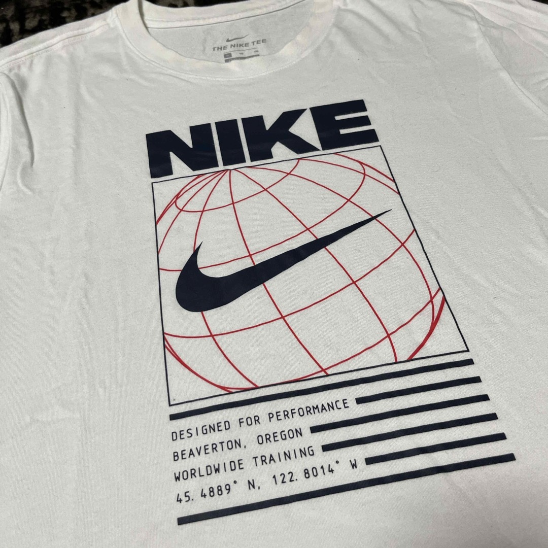 NIKE(ナイキ)のNIKE メンズTシャツ　サイズＸＬ メンズのトップス(Tシャツ/カットソー(半袖/袖なし))の商品写真