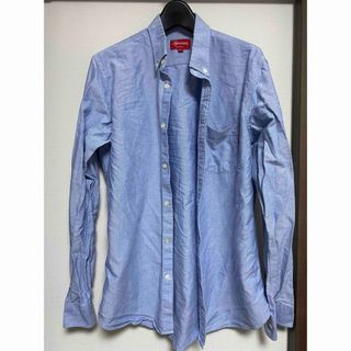 シュプリーム(Supreme)のSupreme オックスフォードシャツ Mサイズ Oxford Shirt(シャツ)