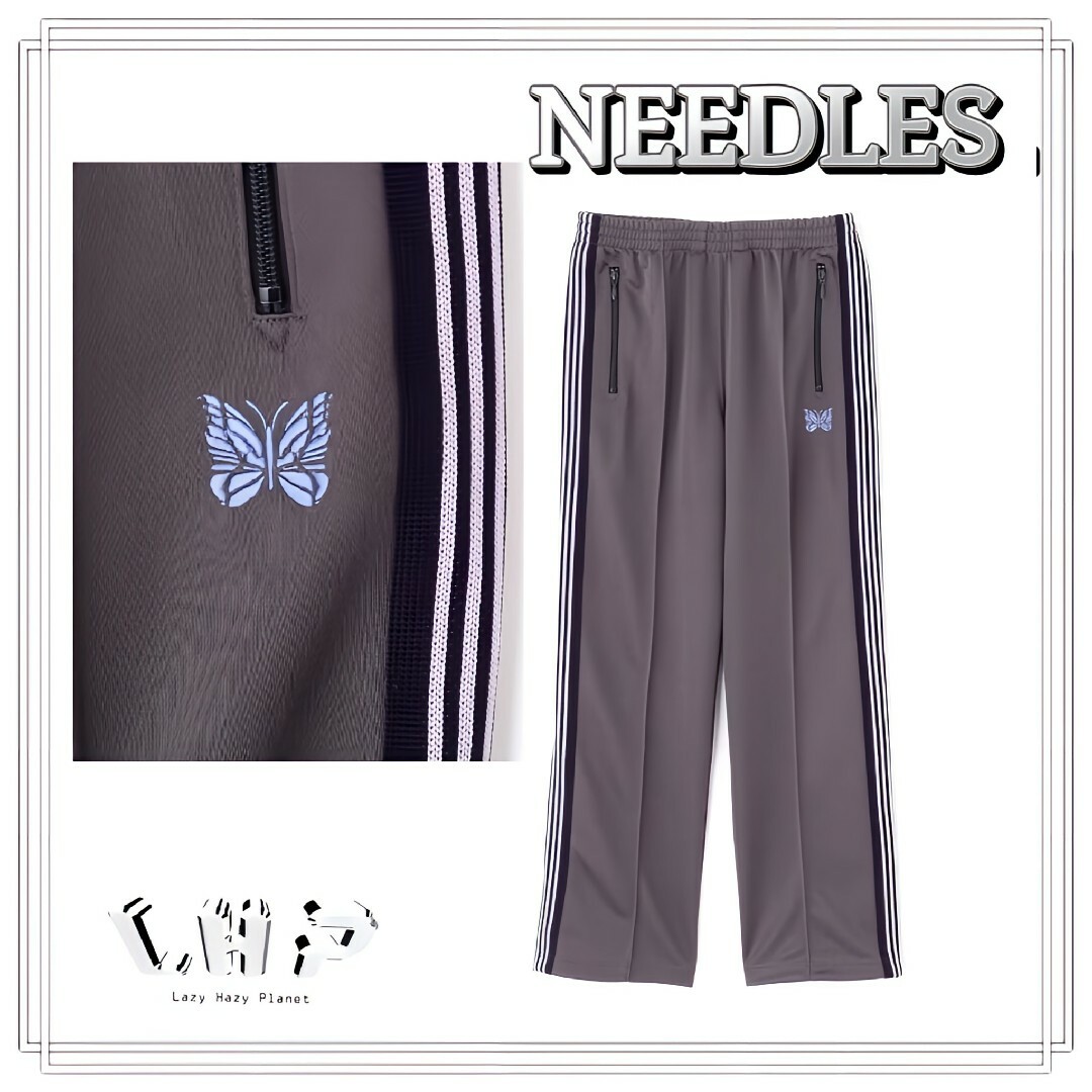 LHP(エルエイチピー)のLHP NEEDLES ニードルズ パンツ ジャージ ユニセックス スラックス レディースのパンツ(カジュアルパンツ)の商品写真