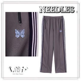 エルエイチピー(LHP)のLHP NEEDLES ニードルズ パンツ ジャージ ユニセックス スラックス(カジュアルパンツ)