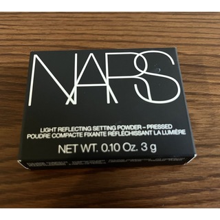 ナーズ(NARS)のNARS ライトリフレクティングセッティングパウダープレストミニ(フェイスパウダー)