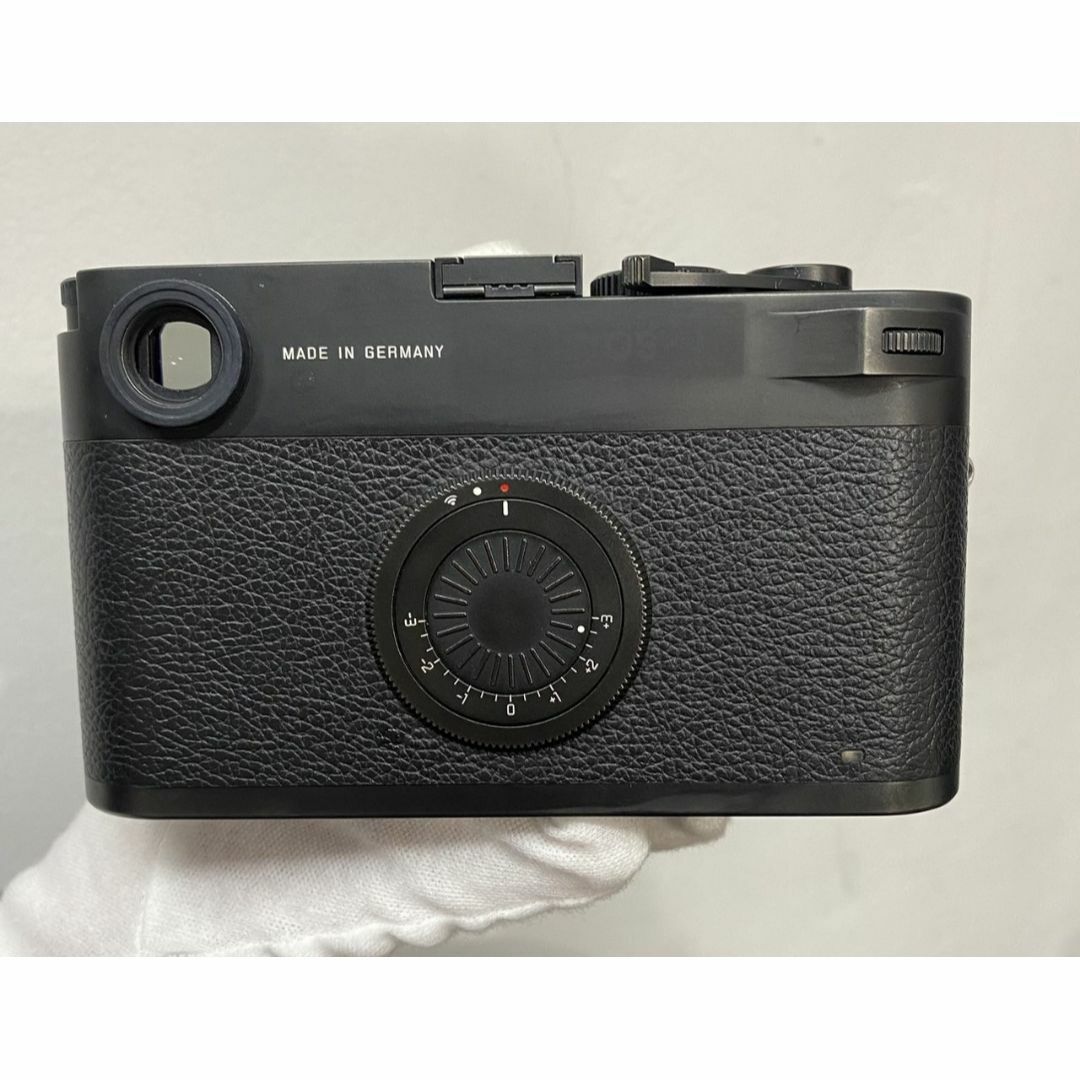 LEICA(ライカ)のLEICA M10-D 箱付き スマホ/家電/カメラのカメラ(コンパクトデジタルカメラ)の商品写真