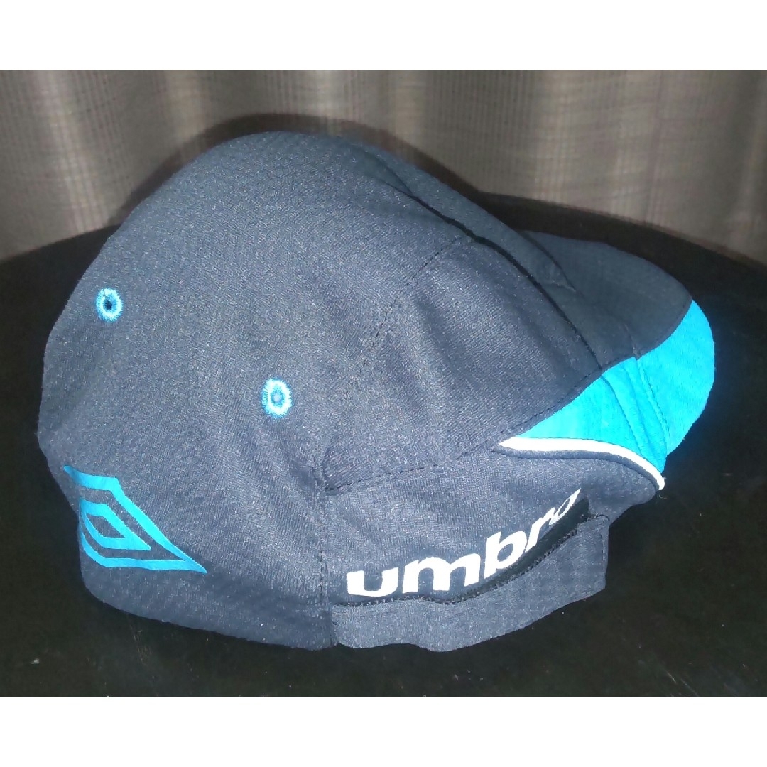 UMBRO(アンブロ)の【サイズ52cm】UMBRO サッカー 帽子 キッズ/ベビー/マタニティのこども用ファッション小物(帽子)の商品写真