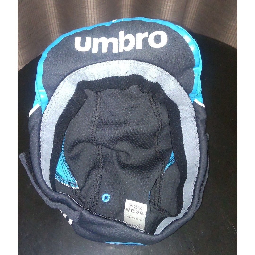 UMBRO(アンブロ)の【サイズ52cm】UMBRO サッカー 帽子 キッズ/ベビー/マタニティのこども用ファッション小物(帽子)の商品写真