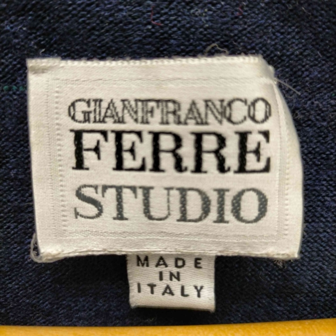 GIANFRANCO FERRE STUDIO(ジャンフランコフェレ) トップス レディースのトップス(ニット/セーター)の商品写真