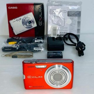 CASIO EXILIM EX-Z250 光学4倍ズーム(コンパクトデジタルカメラ)