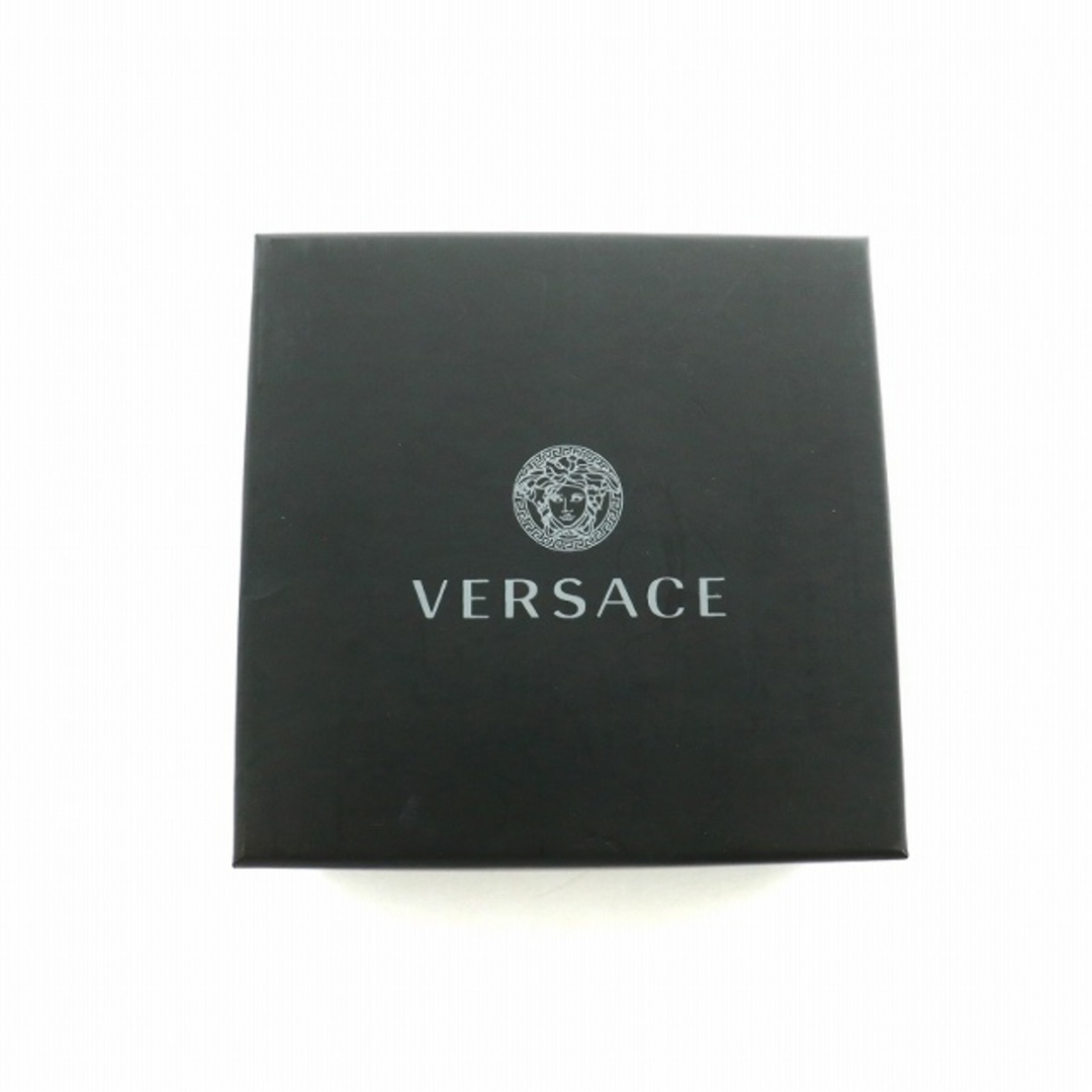 VERSACE(ヴェルサーチ)のVERSACE チェーンド メデューサ リング 指輪 17-19号 メンズのアクセサリー(リング(指輪))の商品写真