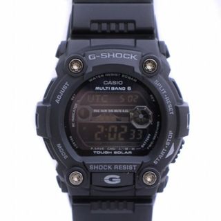 ジーショック(G-SHOCK)のCASIO G-SHOCK マルチバンド6 腕時計 電波時計 デジタル ソーラー(腕時計)