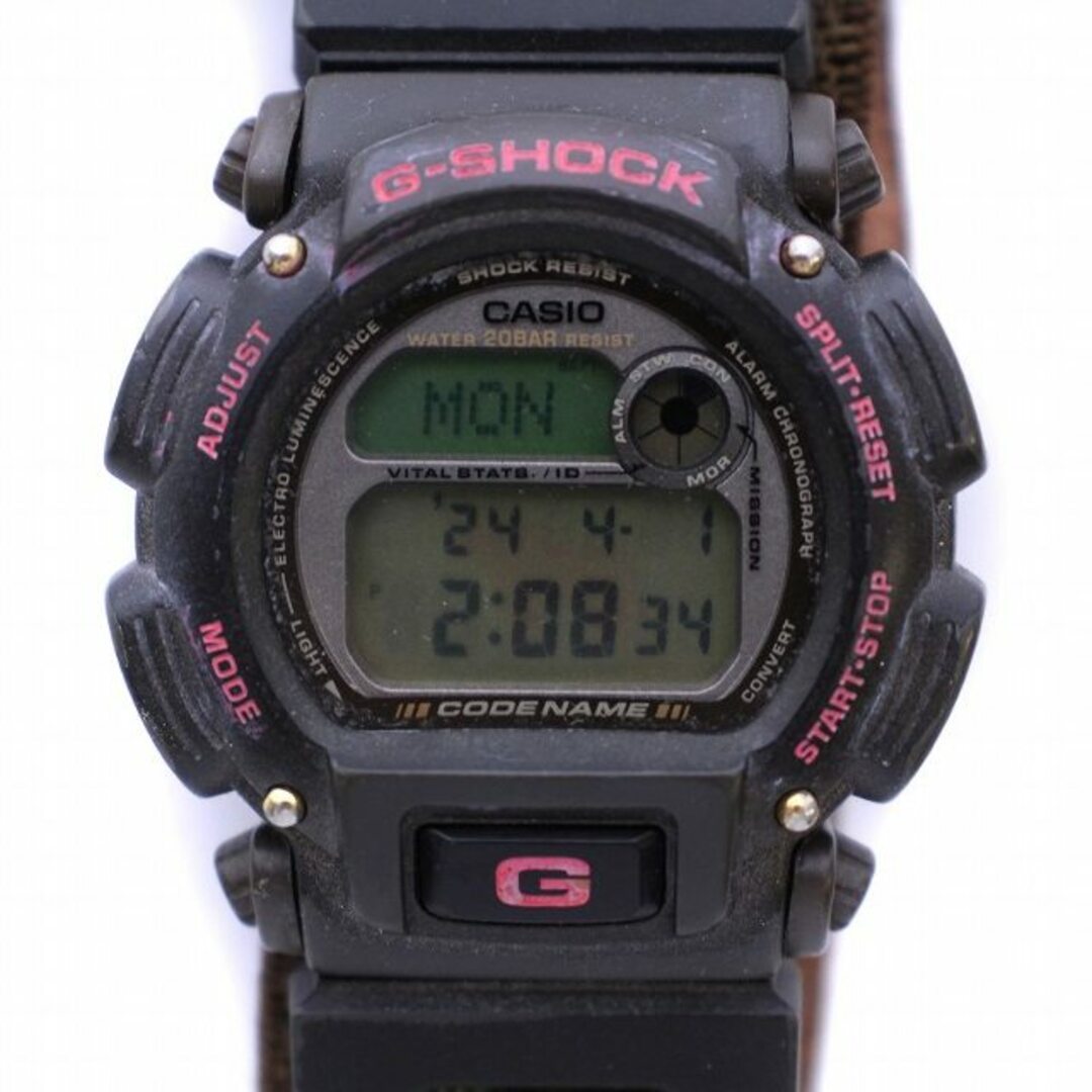 G-SHOCK(ジーショック)のCASIO G-SHOCK CODE NAME 腕時計 デジタル 迷彩 レディースのファッション小物(腕時計)の商品写真