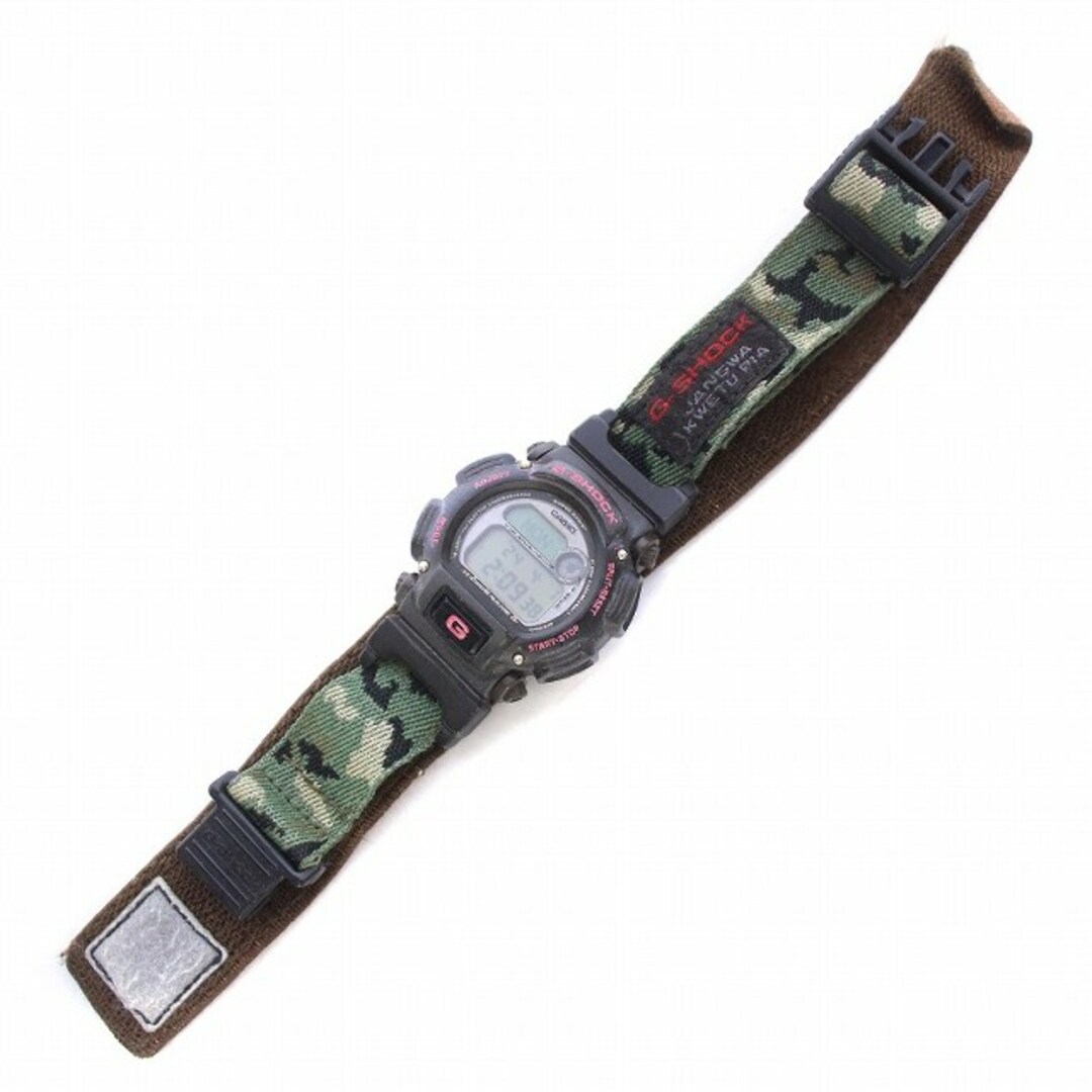 G-SHOCK(ジーショック)のCASIO G-SHOCK CODE NAME 腕時計 デジタル 迷彩 レディースのファッション小物(腕時計)の商品写真