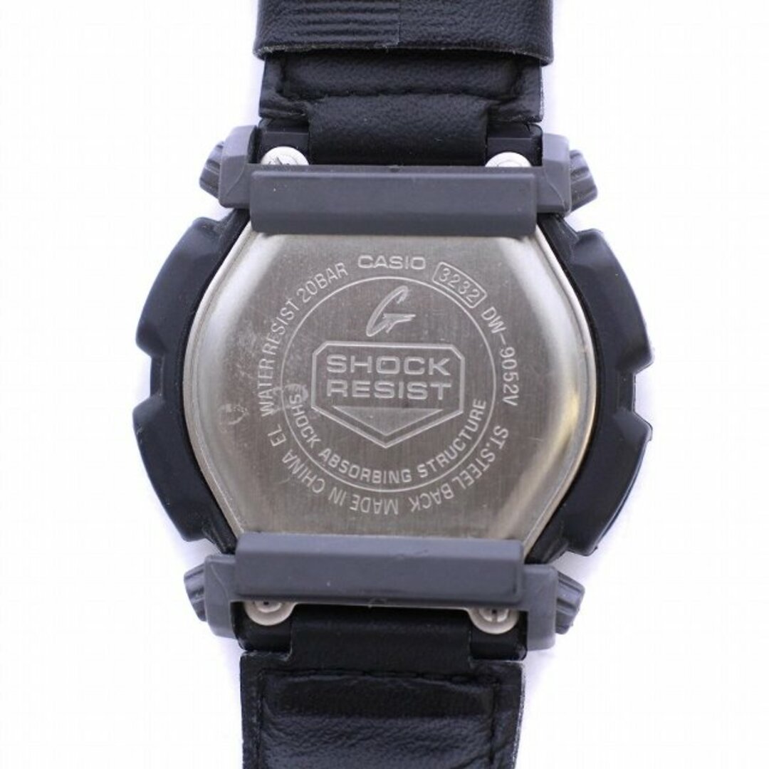 G-SHOCK(ジーショック)のCASIO G-SHOCK BASIC 腕時計 デジタル クォーツ 黒 グレー レディースのファッション小物(腕時計)の商品写真