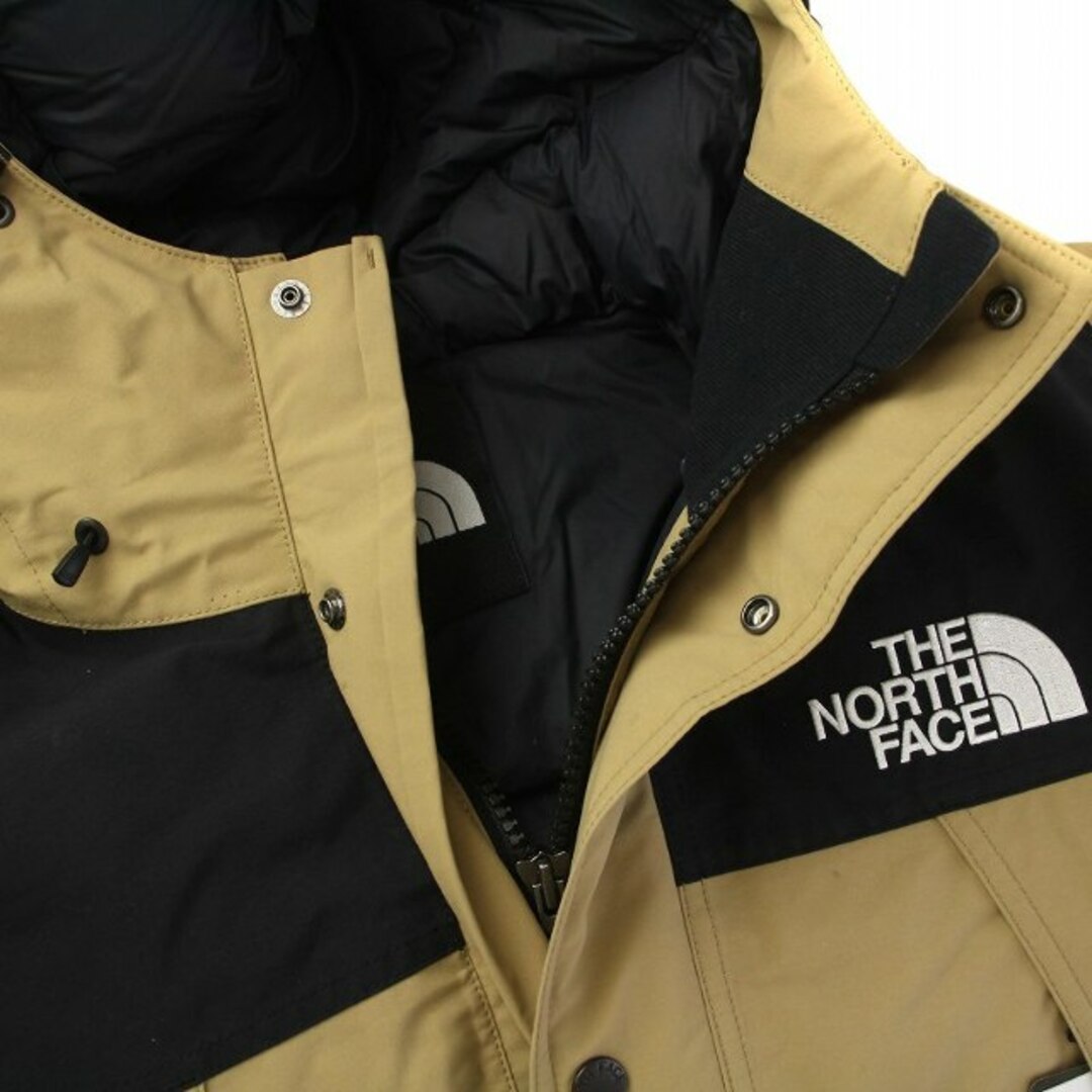 THE NORTH FACE(ザノースフェイス)のTHE NORTH FACE 22AW MOUNTAIN DOWN JACKET メンズのジャケット/アウター(ダウンジャケット)の商品写真