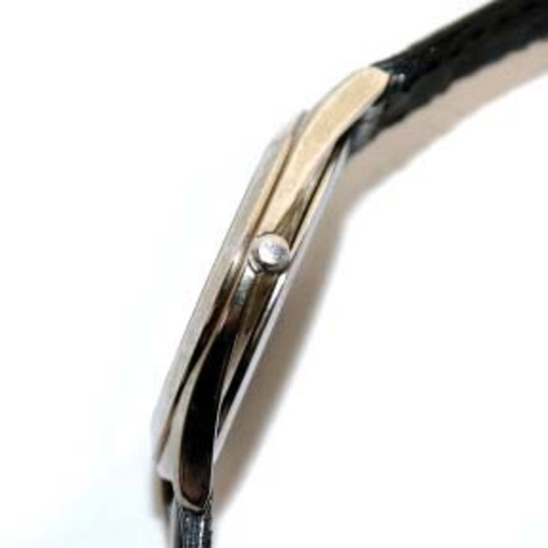 SEIKO(セイコー)のセイコー ソーラー 腕時計 ソーラー電池 アナログ 3針 黒 V181-0A10 レディースのファッション小物(腕時計)の商品写真
