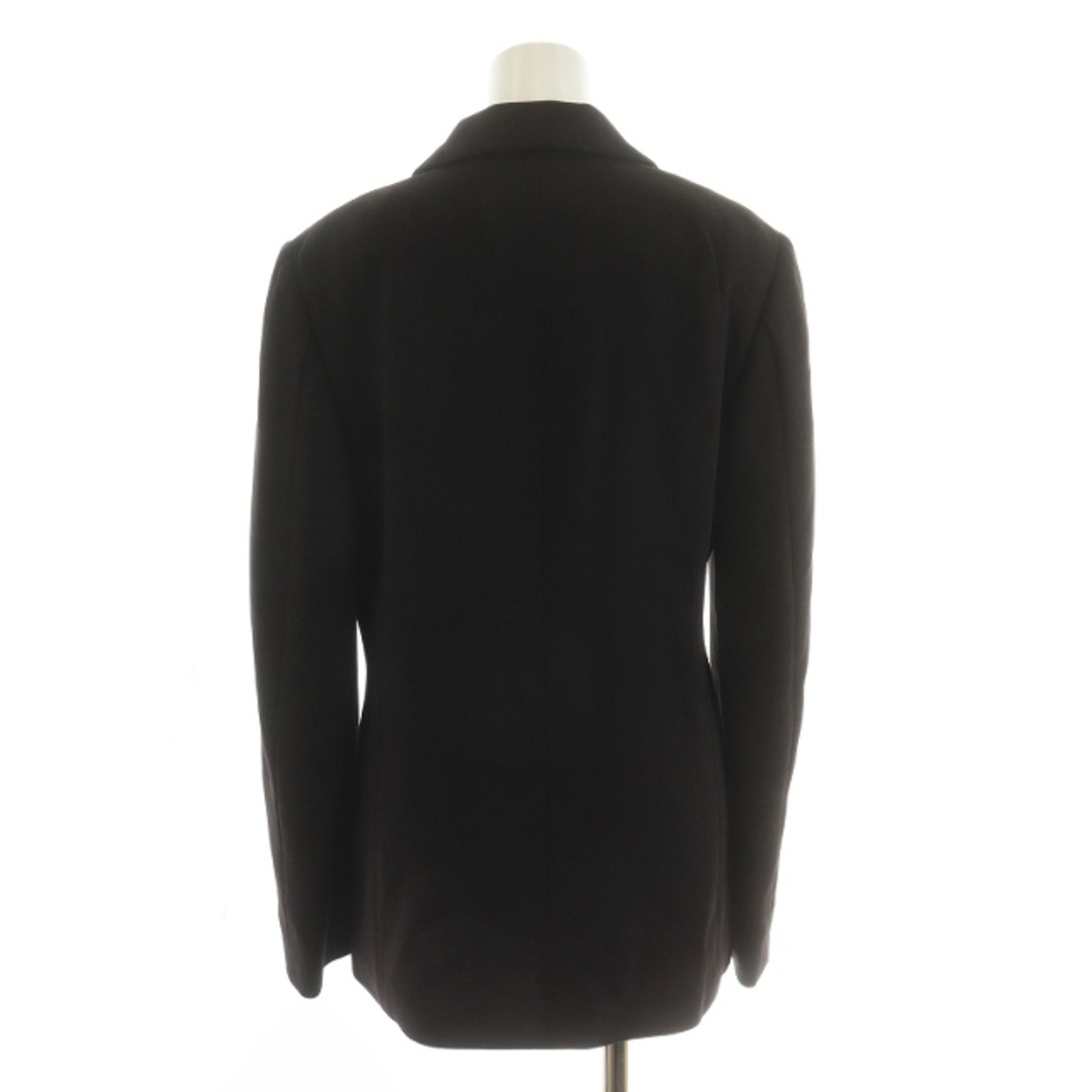 Jil Sander(ジルサンダー)のジルサンダー セットアップ 上下 テーラードジャケット パンツ 36 S 茶 レディースのフォーマル/ドレス(スーツ)の商品写真