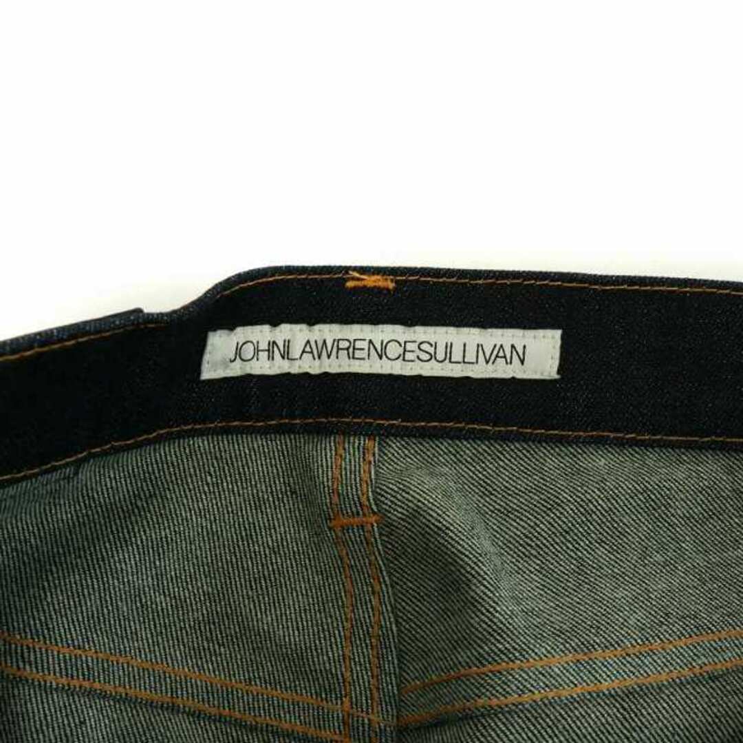 JOHN LAWRENCE SULLIVAN(ジョンローレンスサリバン)のジョンローレンスサリバン RIGID DENIM HI-WAIST PANTS レディースのパンツ(デニム/ジーンズ)の商品写真