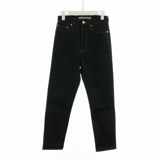 ジョンローレンスサリバン RIGID DENIM HI-WAIST PANTS