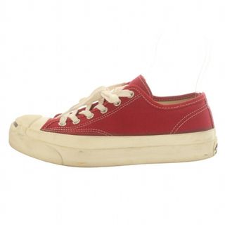 コンバース(CONVERSE)のCONVERSE JACK PURCELL CANVAS スニーカー 24.5(スニーカー)