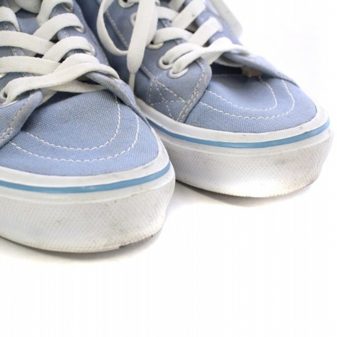 VANS(ヴァンズ)のVANS V3845 UNION2 BLUE GRAY スニーカー 9.5 メンズの靴/シューズ(スニーカー)の商品写真