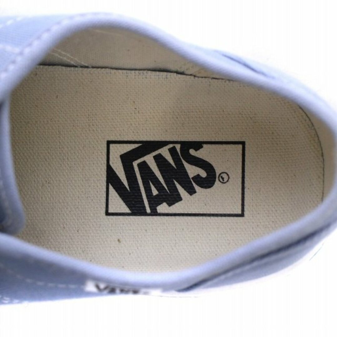 VANS(ヴァンズ)のVANS V3845 UNION2 BLUE GRAY スニーカー 9.5 メンズの靴/シューズ(スニーカー)の商品写真