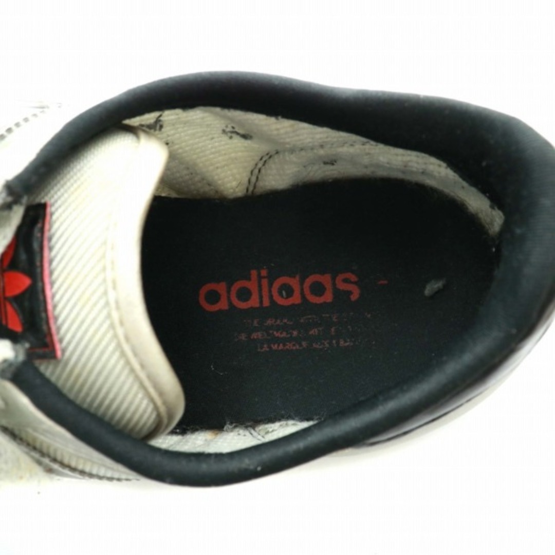 adidas(アディダス)のアディダス LAトレーナー スニーカー 26.5cm シルバー色 V20925 メンズの靴/シューズ(スニーカー)の商品写真