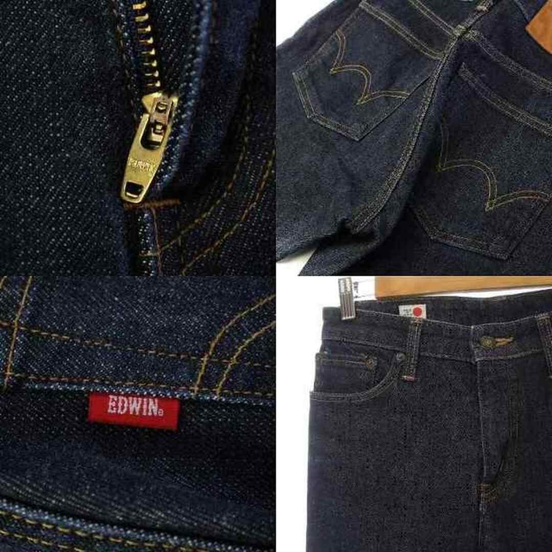 EDWIN(エドウィン)のエドウィン 503 スリムテーパード ストレッチ ジーンズ デニムパンツ 29 メンズのパンツ(デニム/ジーンズ)の商品写真