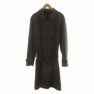 ARMANI COLLEZIONI Loro Piana トレンチコート