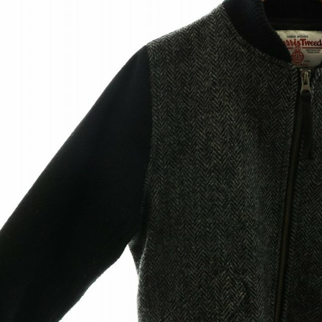 Harris Tweed ×SEVENDAYS=SUNDA ジャケット ブルゾン メンズのジャケット/アウター(ブルゾン)の商品写真