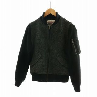 Harris Tweed ×SEVENDAYS=SUNDA ジャケット ブルゾン(ブルゾン)