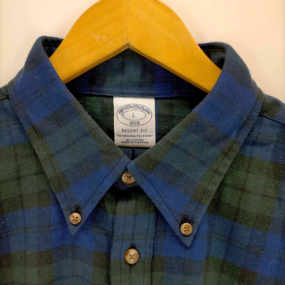 Brooks Brothers(ブルックスブラザース)のBROOKS BROTHERS(ブルックスブラザーズ) メンズ トップス メンズのトップス(その他)の商品写真