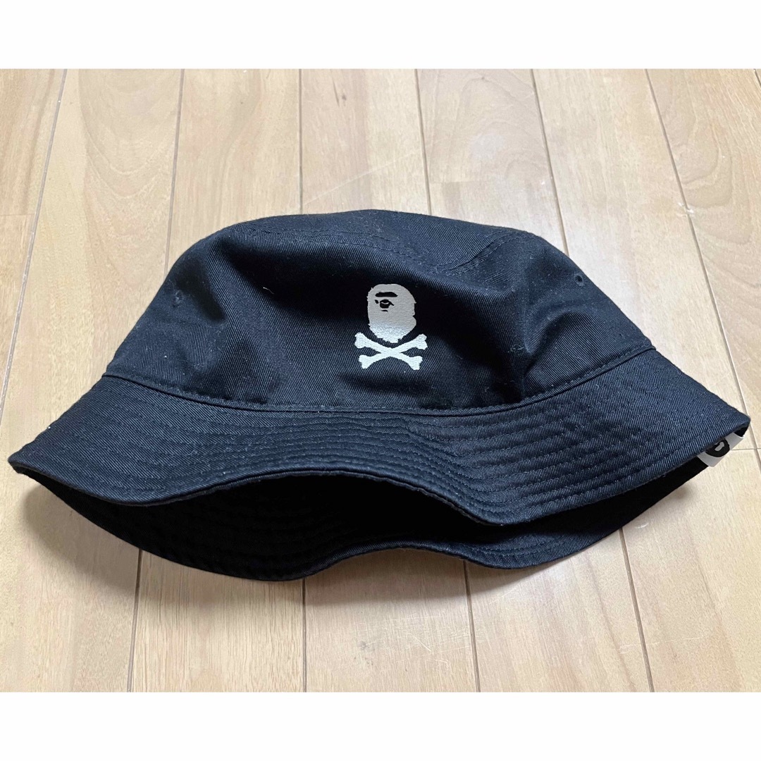 A BATHING APE(アベイシングエイプ)のA BATHING APE  バケットハット メンズの帽子(ハット)の商品写真