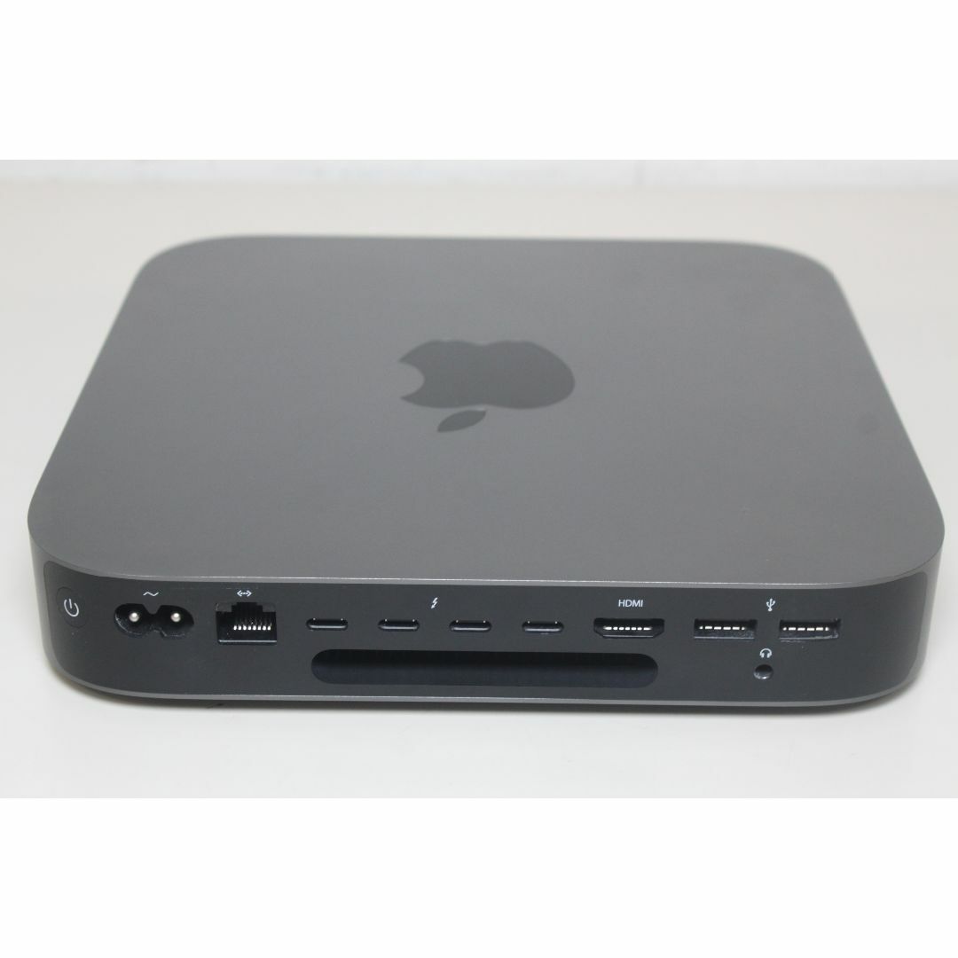 Apple(アップル)のMac mini（2018）3GHz Core i5〈MRTT2J/A〉④ スマホ/家電/カメラのPC/タブレット(デスクトップ型PC)の商品写真