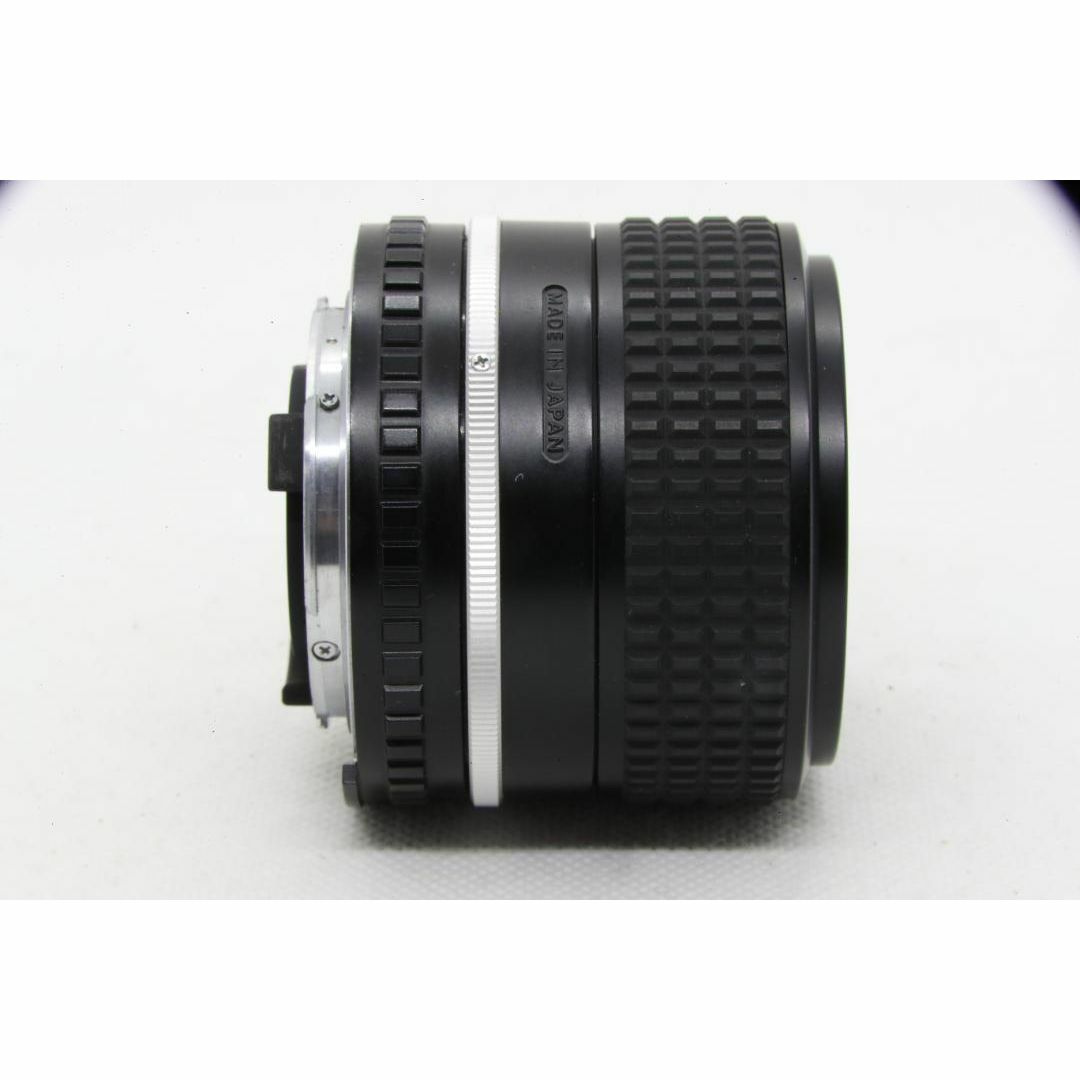 【C2202】Nikon LENS SERIES E 100ｍｍ 2.8 スマホ/家電/カメラのカメラ(レンズ(単焦点))の商品写真