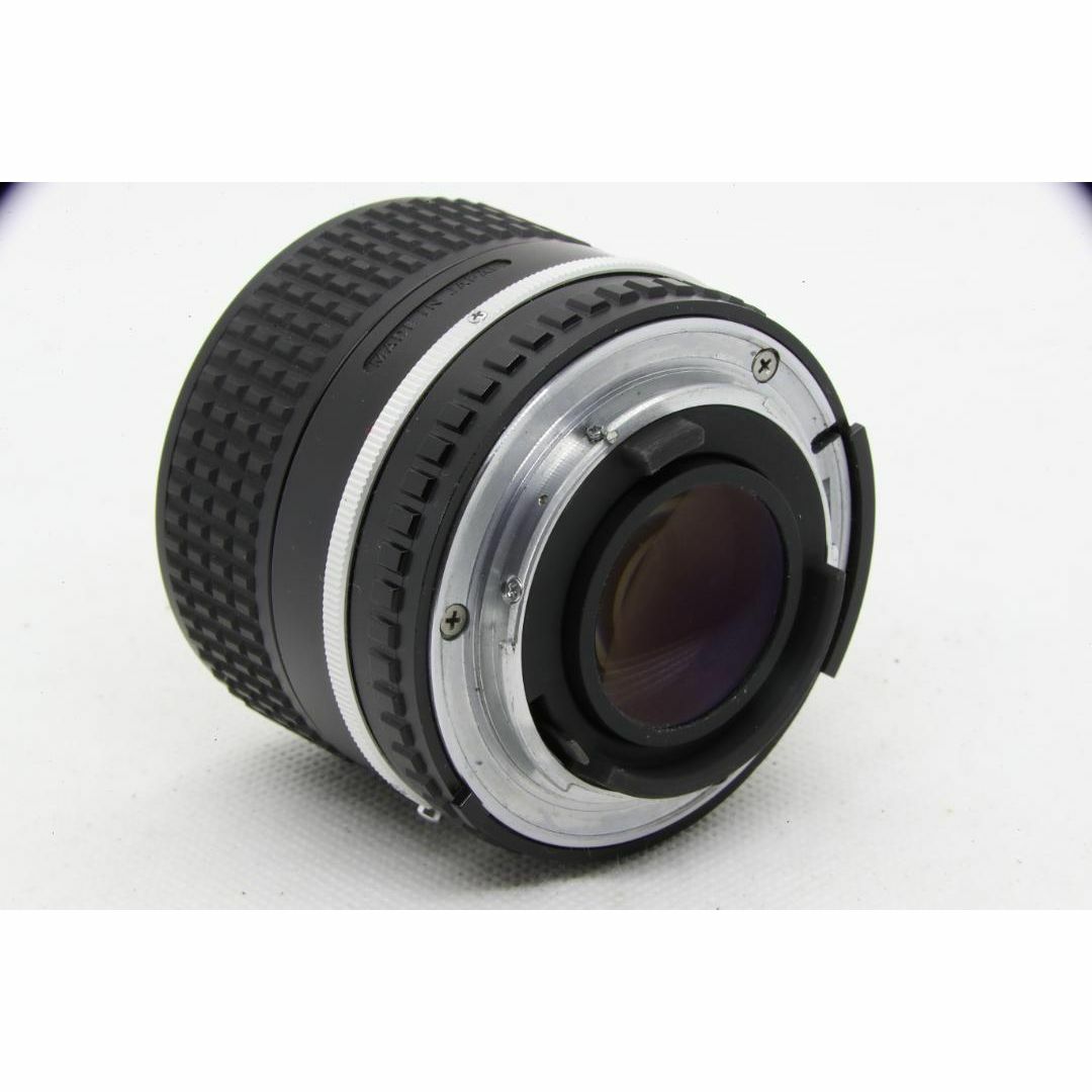 【C2202】Nikon LENS SERIES E 100ｍｍ 2.8 スマホ/家電/カメラのカメラ(レンズ(単焦点))の商品写真