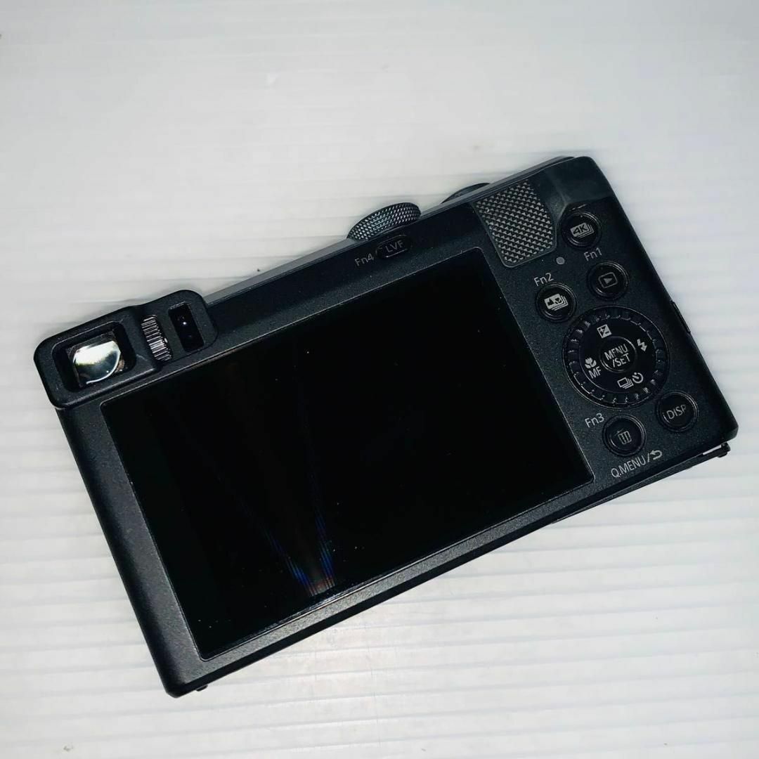 Panasonic LUMIX DMC-TZ85 4K 光学30倍ズーム スマホ/家電/カメラのカメラ(コンパクトデジタルカメラ)の商品写真